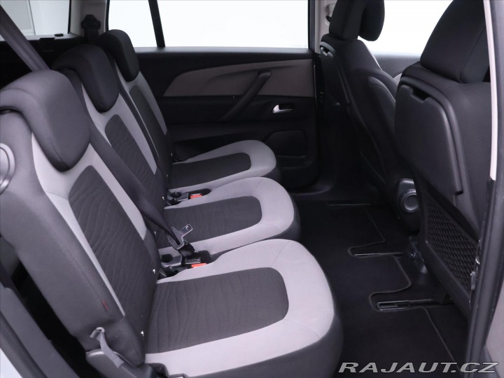 Citroën Grand C4 Picasso 2,0 HDi 110kW Aut. Navi 7 2016