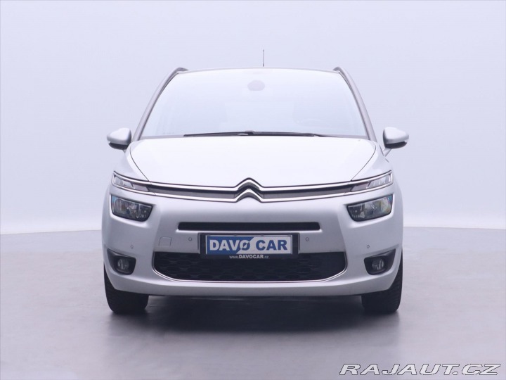 Citroën Grand C4 Picasso 2,0 HDi 110kW Aut. Navi 7 2016