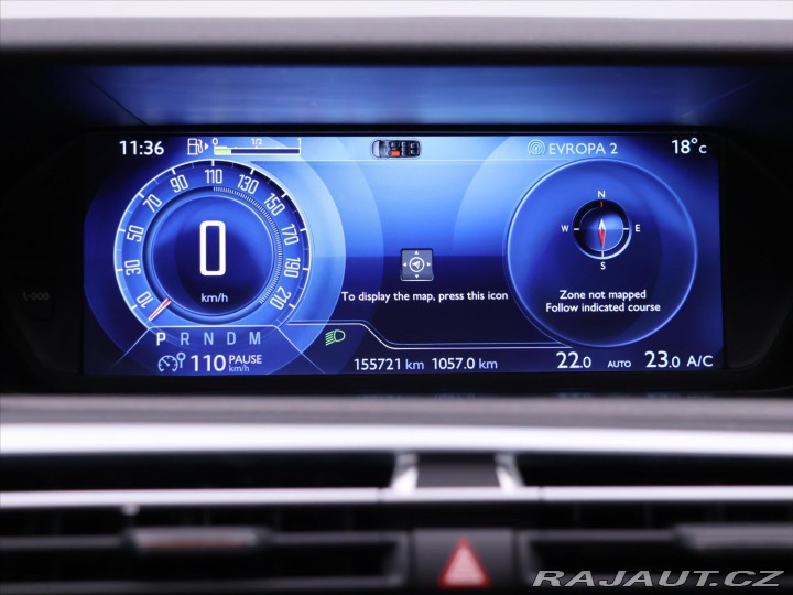 Citroën Grand C4 Picasso 2,0 HDi 110kW Aut. Navi 7 2016