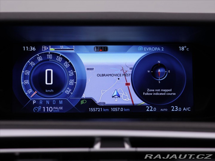 Citroën Grand C4 Picasso 2,0 HDi 110kW Aut. Navi 7 2016