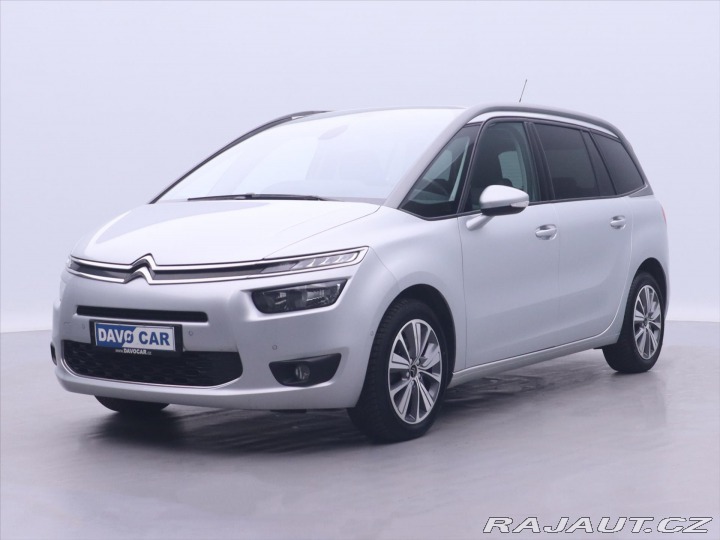 Citroën Grand C4 Picasso 2,0 HDi 110kW Aut. Navi 7 2016
