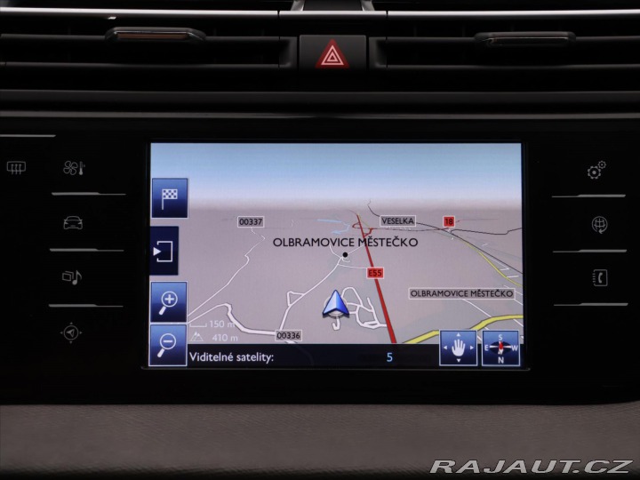 Citroën Grand C4 Picasso 2,0 HDi 110kW Aut. Navi 7 2016