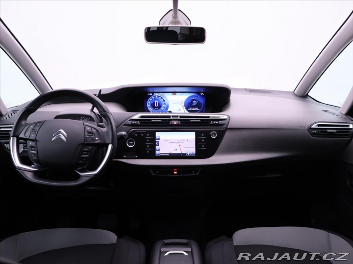 Citroën Grand C4 Picasso 2,0 HDi 110kW Aut. Navi 7 2016