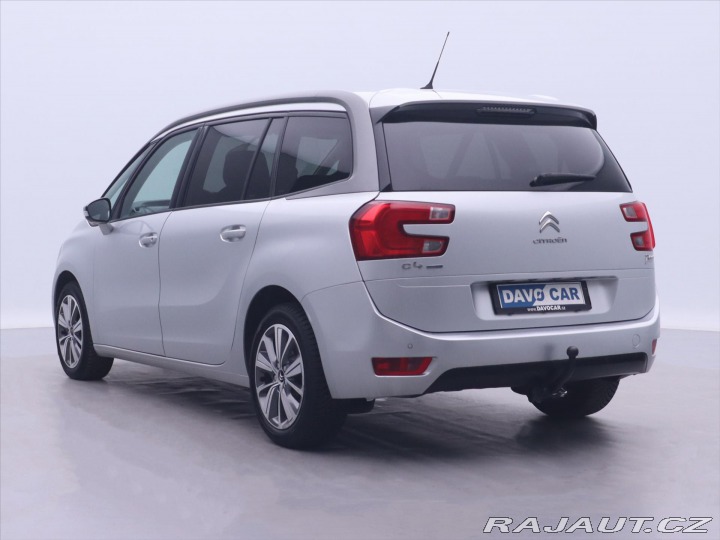 Citroën Grand C4 Picasso 2,0 HDi 110kW Aut. Navi 7 2016