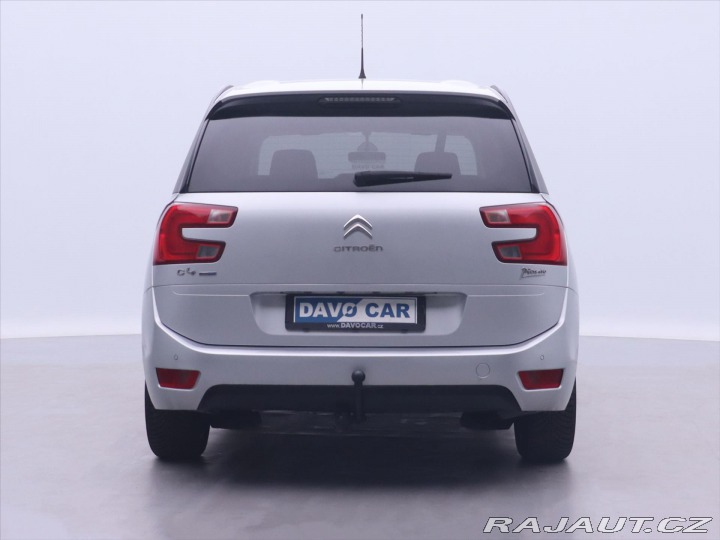 Citroën Grand C4 Picasso 2,0 HDi 110kW Aut. Navi 7 2016