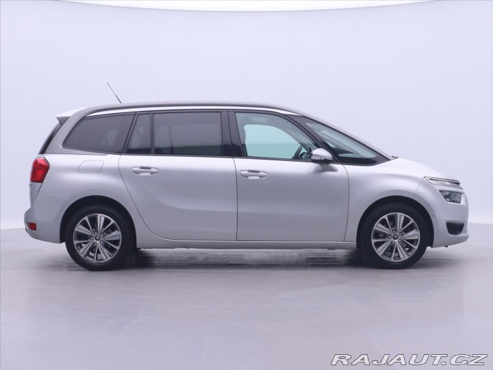Citroën Grand C4 Picasso 2,0 HDi 110kW Aut. Navi 7 2016