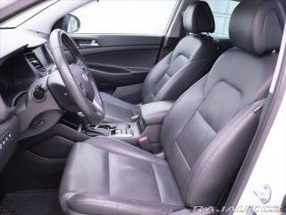 Hyundai Tucson 2,0 CRDI Style 4x4 Aut. 2015