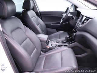 Hyundai Tucson 2,0 CRDI Style 4x4 Aut. 2015