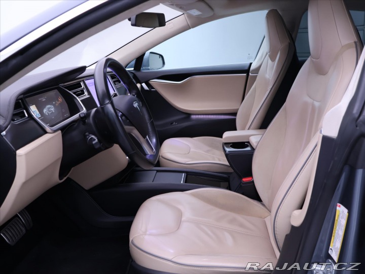 Tesla Model S Full LED DPH 85D 2013