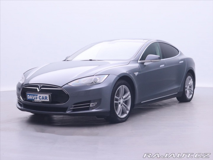 Tesla Model S Full LED DPH 85D 2013