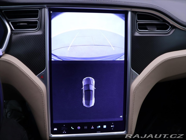Tesla Model S Full LED DPH 85D 2013