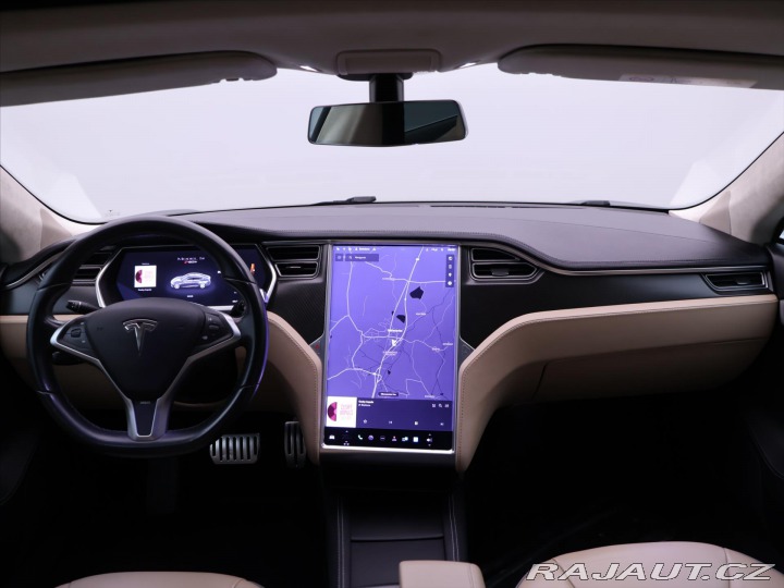 Tesla Model S Full LED DPH 85D 2013