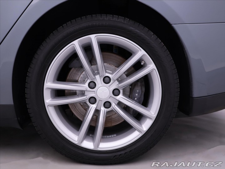 Tesla Model S Full LED DPH 85D 2013