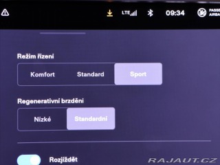 Tesla Model S Full LED DPH 85D 2013
