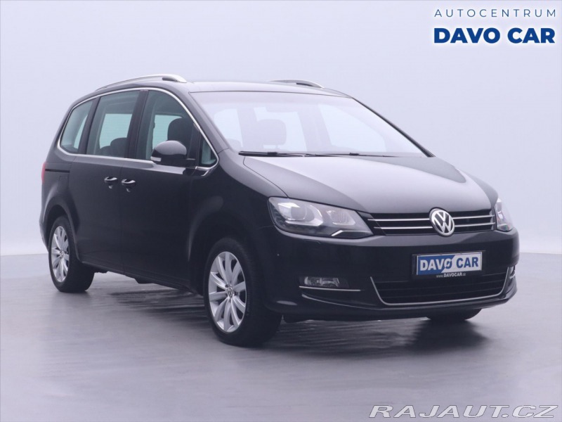 Volkswagen Sharan 2,0 TDI 135kW DSG Highlin