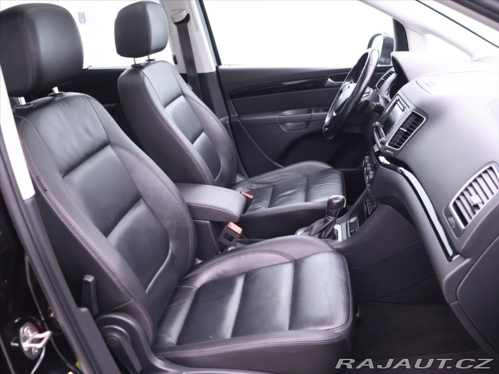 Volkswagen Sharan 2,0 TDI 135kW DSG Highlin 2017