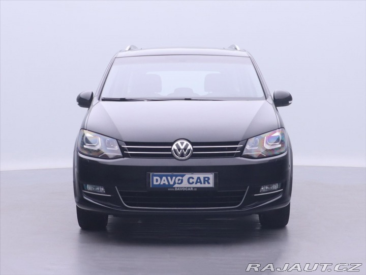 Volkswagen Sharan 2,0 TDI 135kW DSG Highlin 2017