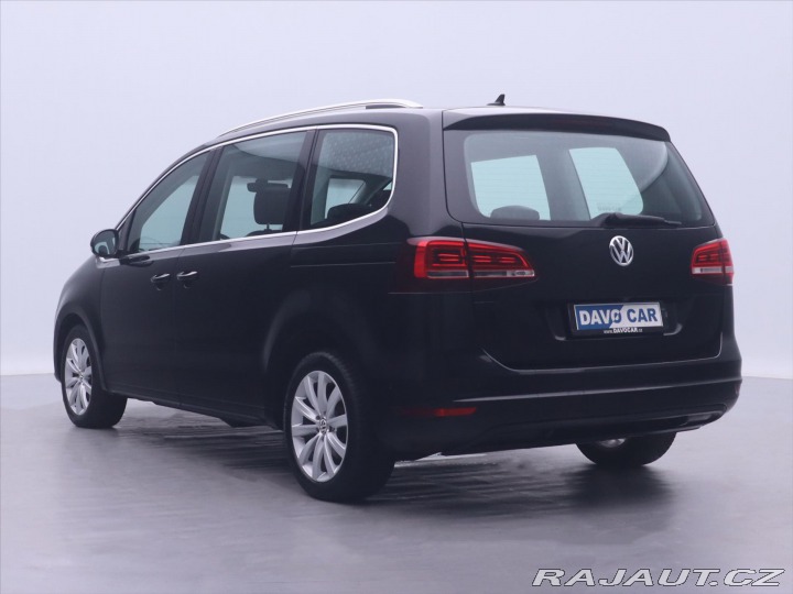 Volkswagen Sharan 2,0 TDI 135kW DSG Highlin 2017