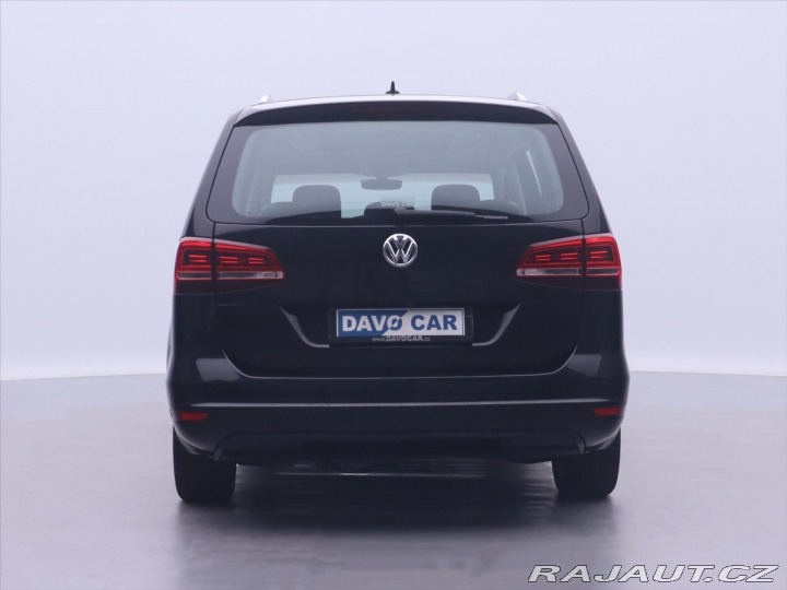 Volkswagen Sharan 2,0 TDI 135kW DSG Highlin 2017