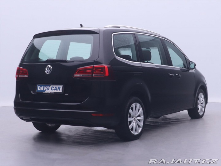Volkswagen Sharan 2,0 TDI 135kW DSG Highlin 2017