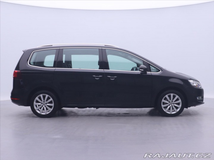 Volkswagen Sharan 2,0 TDI 135kW DSG Highlin 2017