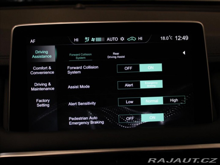 MG Ostatní modely EHS 1,5 PHEV 190kW AKČNÍ CENA 2023