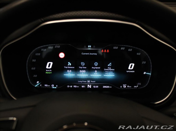 MG Ostatní modely EHS 1,5 PHEV 190kW AKČNÍ CENA 2023