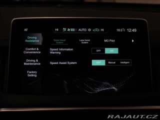 MG Ostatní modely EHS 1,5 PHEV 190kW 29tkm.ČR 2023
