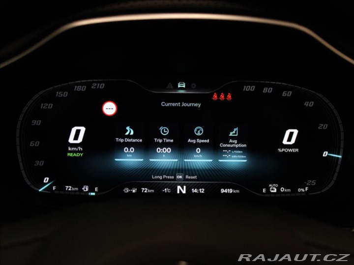 MG Ostatní modely EHS 1,5 PHEV 190kW 9 400 KM! 2023