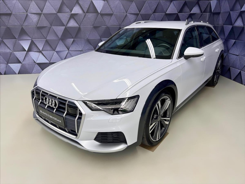 Audi A6 Allroad 50TDI QUATTRO, MA