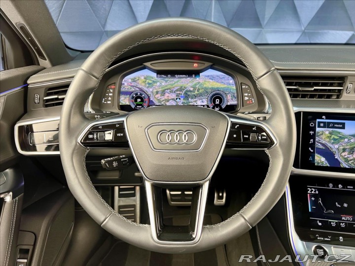 Audi A6 Allroad 50TDI QUATTRO, MA 2024