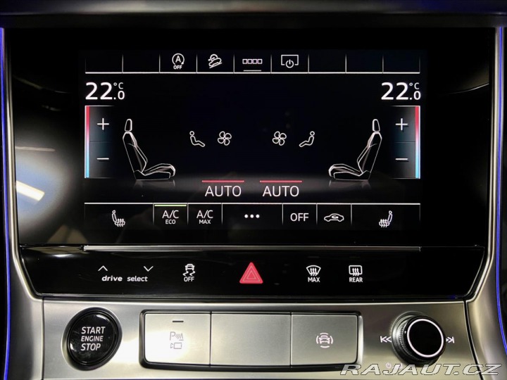 Audi A6 Allroad 50TDI QUATTRO, MA 2024