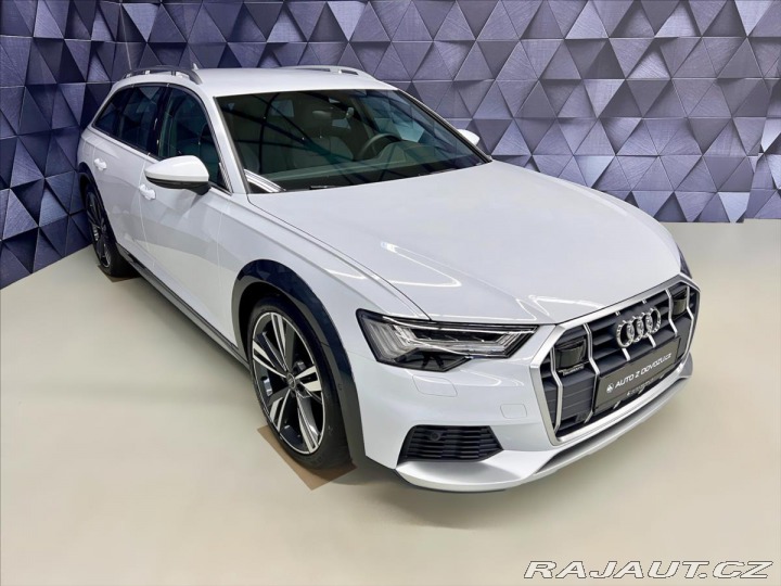Audi A6 Allroad 50TDI QUATTRO, MA 2024