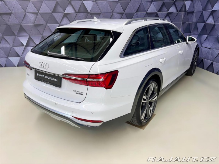 Audi A6 Allroad 50TDI QUATTRO, MA 2024