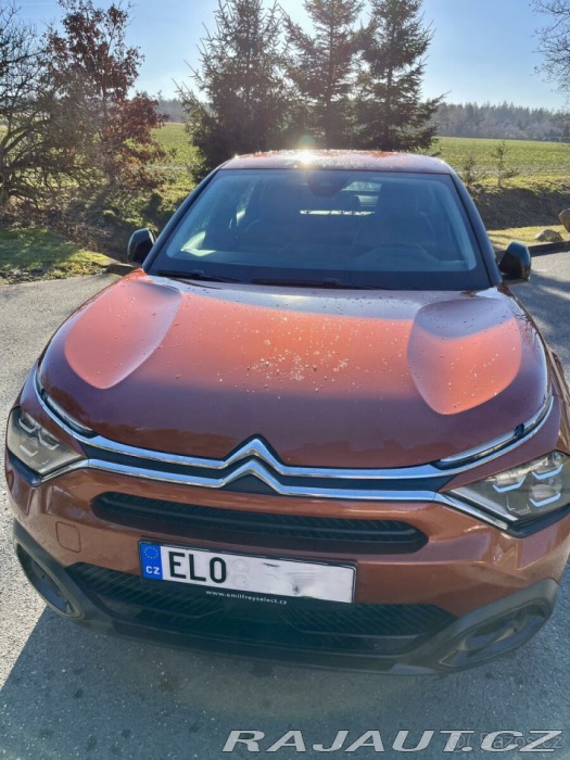Citroën Ostatní modely E-C4