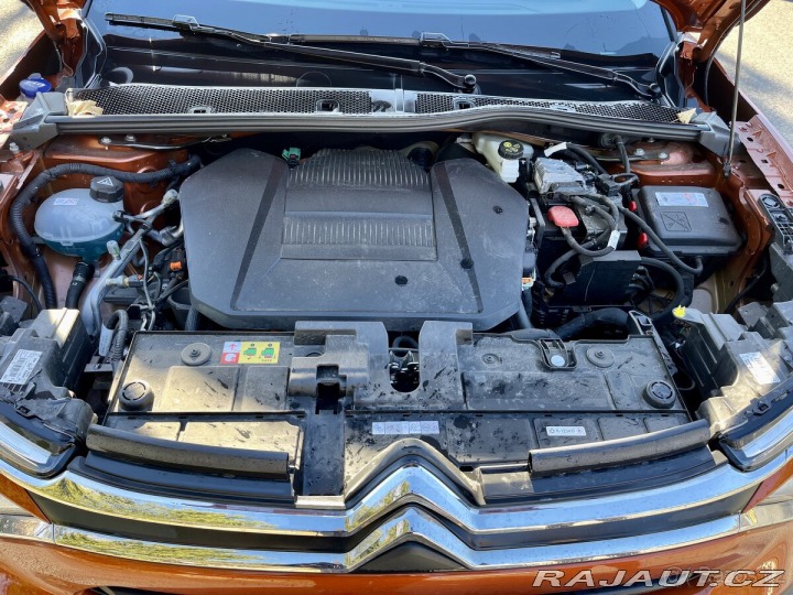 Citroën Ostatní modely E-C4 2021