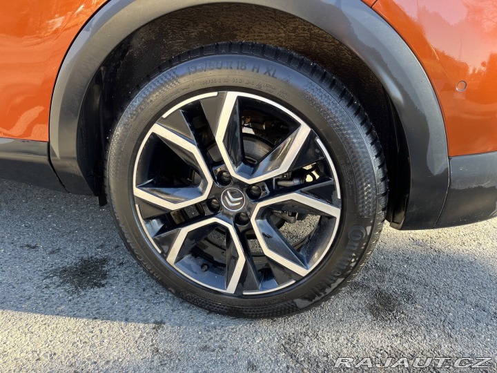 Citroën Ostatní modely E-C4 2021