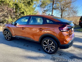 Citroën Ostatní modely E-C4 2021
