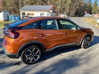 Citroën Ostatní modely E-C4 2021