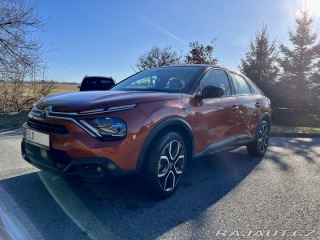 Citroën Ostatní modely E-C4 2021