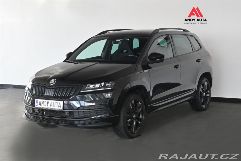 Škoda Karoq 1,5 TSi 110kW *SportLine