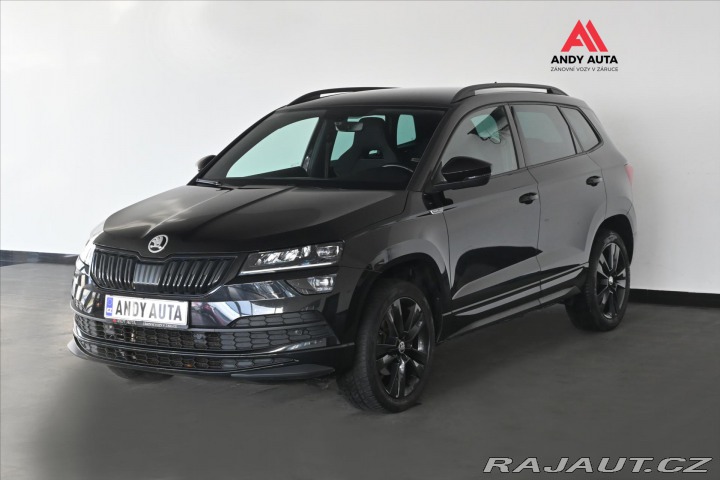 Škoda Karoq 1,5 TSi 110kW *SportLine 2020