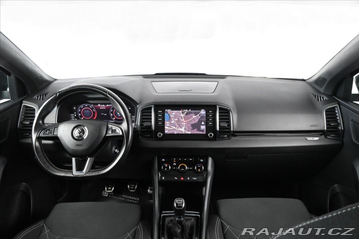 Škoda Karoq 1,5 TSi 110kW *SportLine 2020