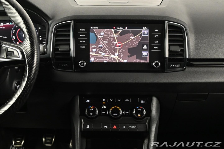 Škoda Karoq 1,5 TSi 110kW *SportLine 2020