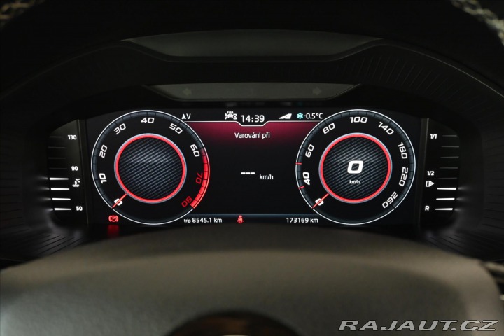 Škoda Karoq 1,5 TSi 110kW *SportLine 2020