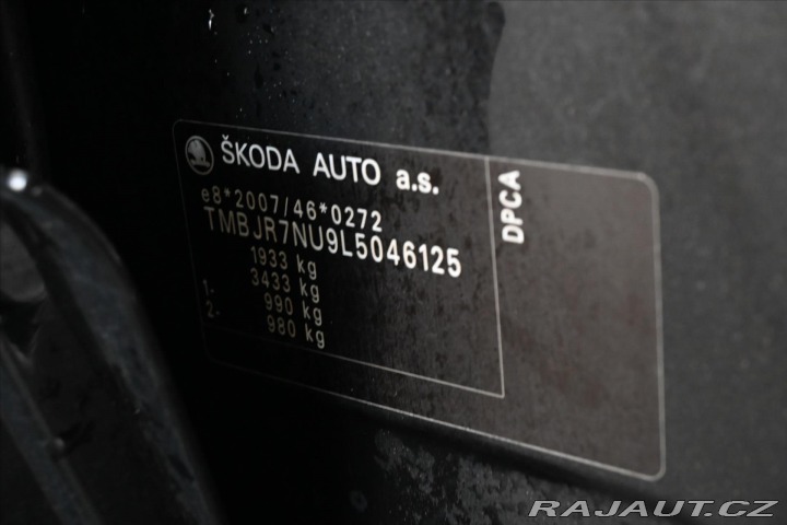 Škoda Karoq 1,5 TSi 110kW *SportLine 2020