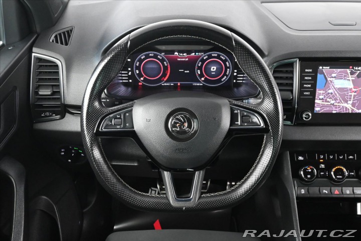 Škoda Karoq 1,5 TSi 110kW *SportLine 2020