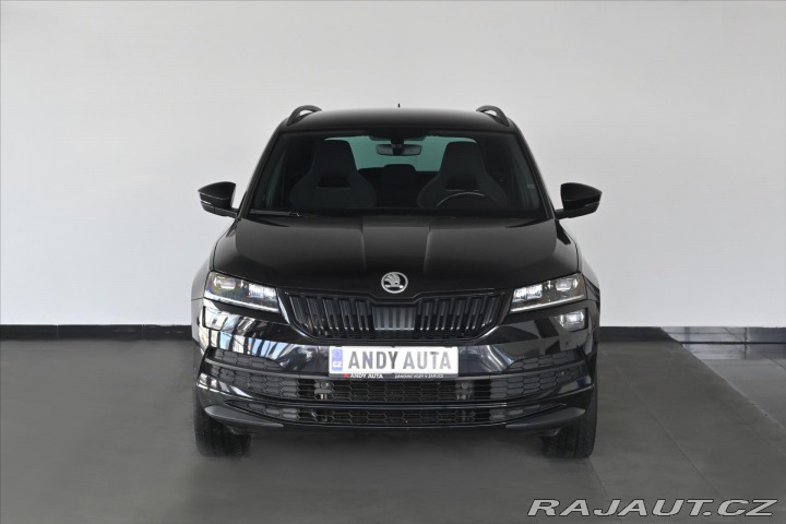 Škoda Karoq 1,5 TSi 110kW *SportLine 2020