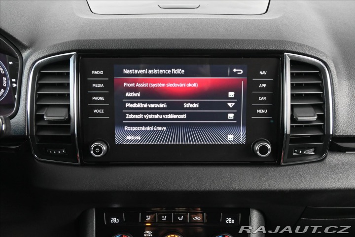 Škoda Karoq 1,5 TSi 110kW *SportLine 2020