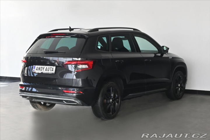 Škoda Karoq 1,5 TSi 110kW *SportLine 2020